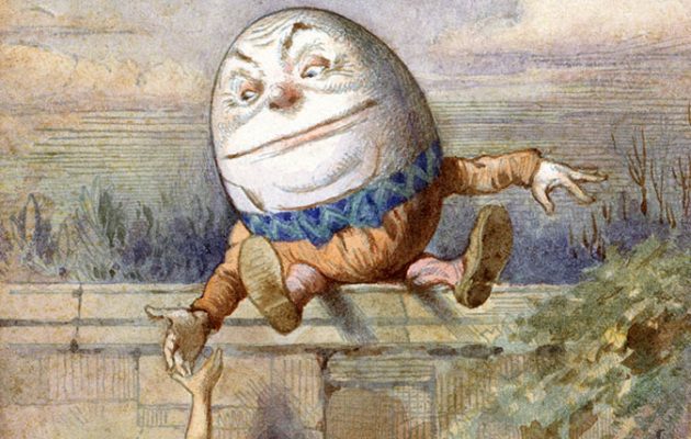 Humpty Dumpty | Tricky Pancakes